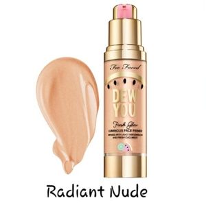 Too Faced Dew You Luminous Primer
